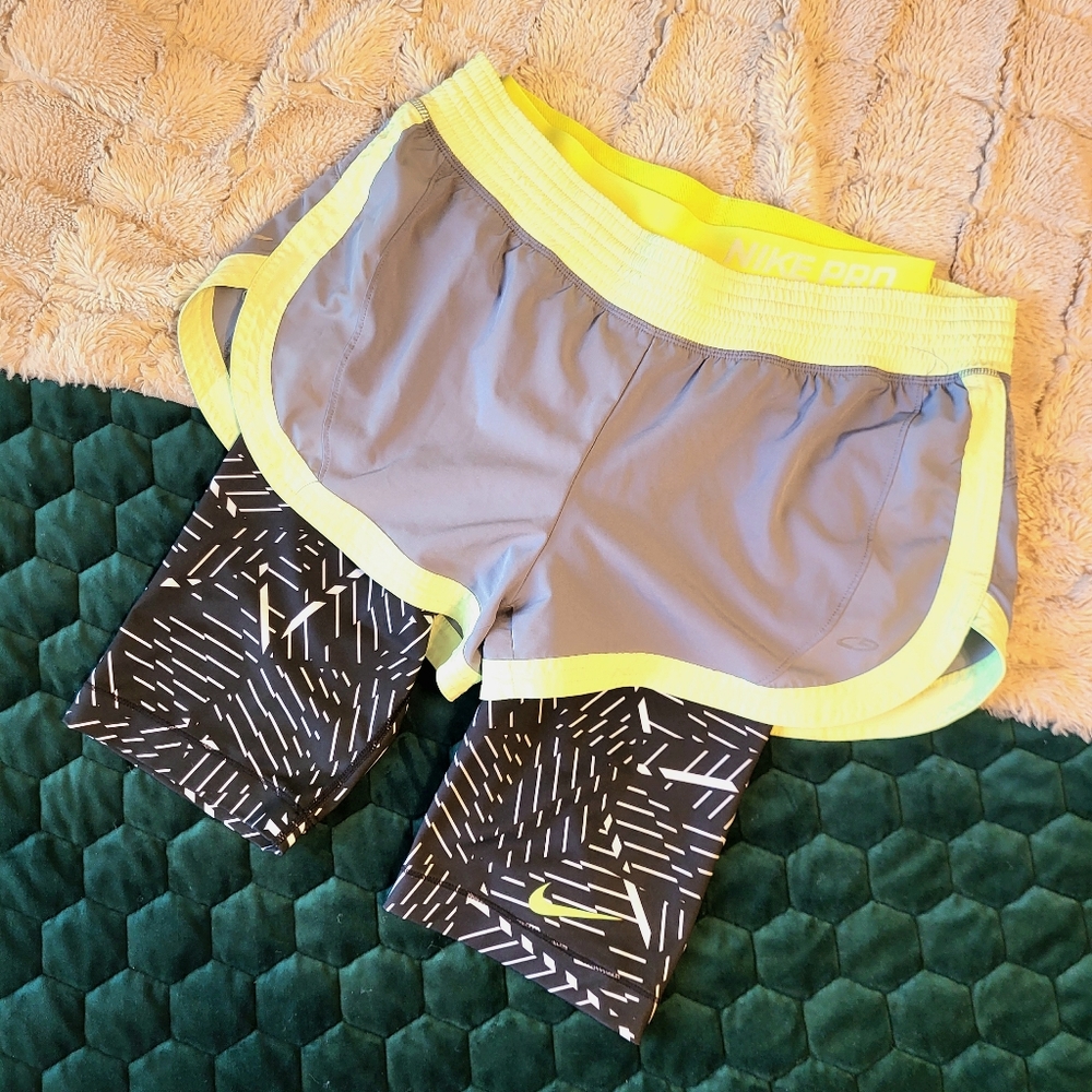 Champion Duodryd Shorts